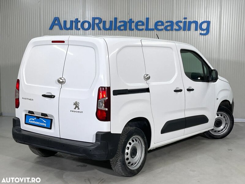 Peugeot Partner